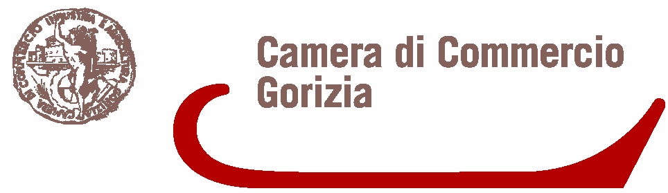 Logo Camera di Commercio di Gorizia