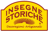 Logo insenge storiche Decorazioni Artigianali