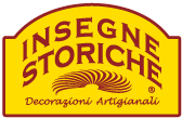 Logo insenge Storiche Decorazioni Artigianali